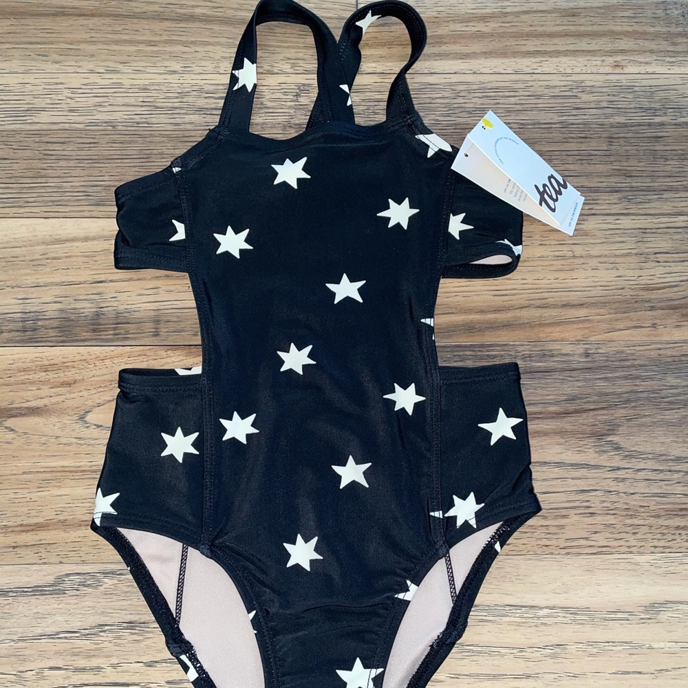 Tea collection swim size 5